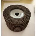 calcined aluminum flap disc for metal polishing