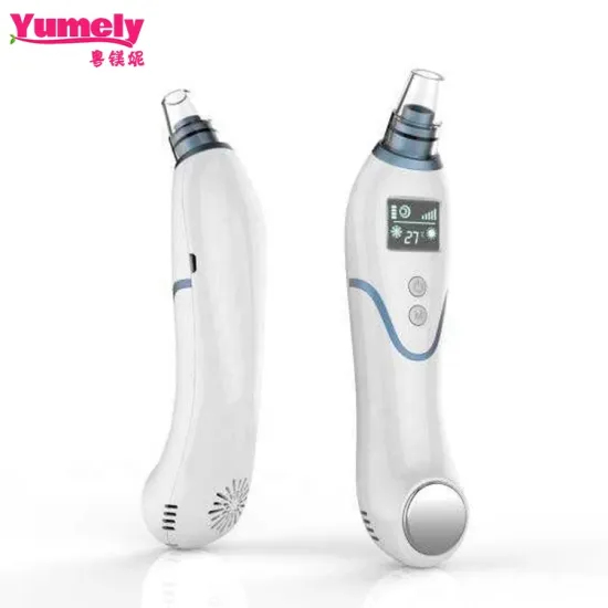 Blackhead Suction Skin Care Pore Vacuum Cleaner