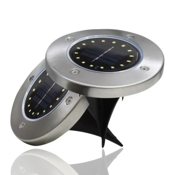 Solar LED Underground Lights High Power Underground Lights