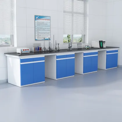 Customizable All-Steel Lab Bench and Workstations for Laboratories