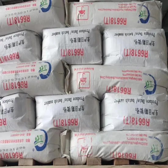 Titanium Dioxide Rutile R6618T