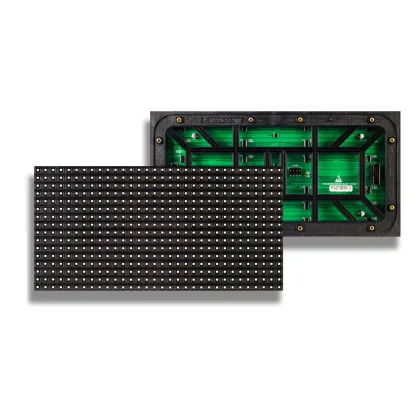  Nationstar Kinglight 10mm Pixel Pitch SMD Outdoor LED Module