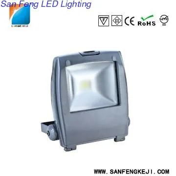 Bridgelux 45mil chip led outdoor flood light