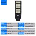 Nuevo ABS Solar LED Street Light 1200W