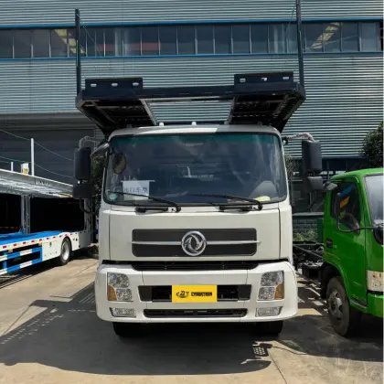 Dongfeng Car Carrier Transport