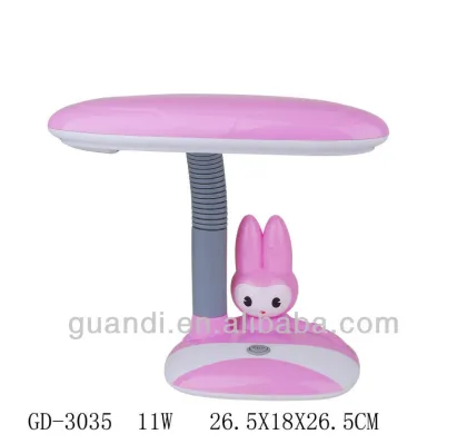 Study Desk Lamp with Night Light