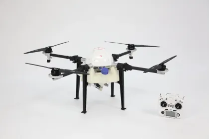 Agricultural Pesticide Helicopter Multi-Rotors Sprayer Drone