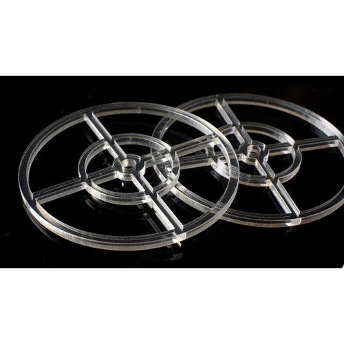Professional acrylic laser cutting service