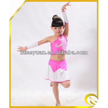 hot sales latin stage dance wear for children's wholesale