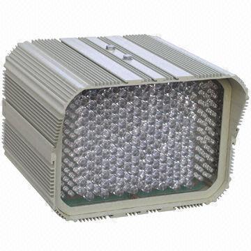 150m IR illuminator, 850nm, auto switch in night