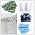 PP Plastic Raw Materials For Film /Plastic Bag