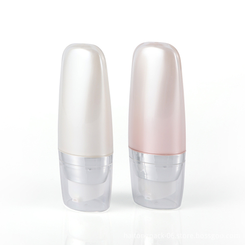 30ml Airless Foundation Tube - Acrylic Airless Tube for Foundation Cream Products