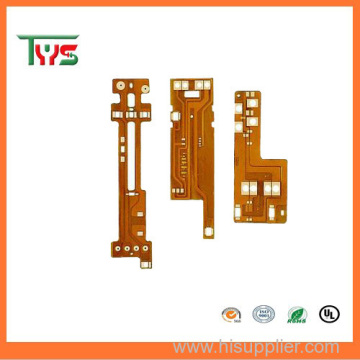Polyimide Copper Flexible Pcb Printed Circuit Board 