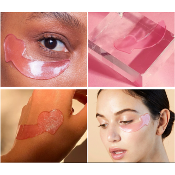 Nourishing Anti-wrinkle Dark Circles Collagen Eye Mask