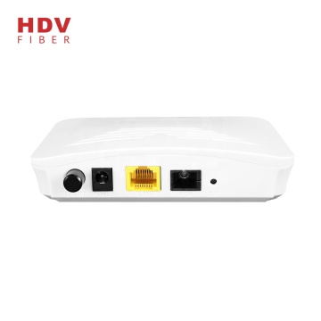 Gloednieuwe originele 1GE Port Fiber Optical Network Unit voor FTTH FTTX