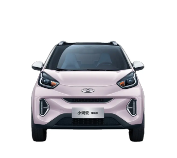 2024 Chery Little Ant: High-Quality, Low-Price 3-Door 4-Seater Mini Car with 321km Range