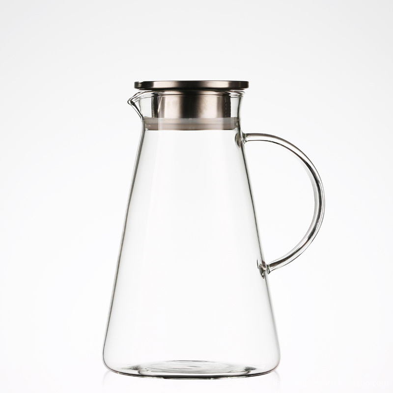 2L Glass Pitcher