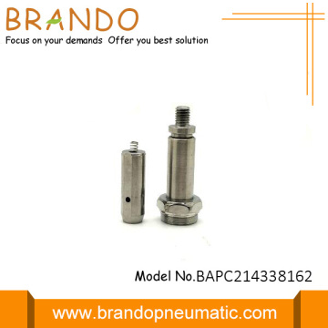 Two Way Two Way Armature Assembly For Valve