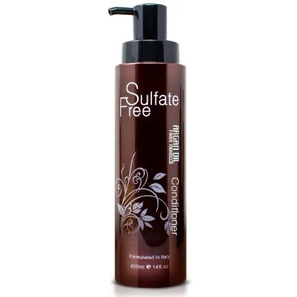 NUSPA Argan Oil Conditioner Best Hair Care Treatment Sulfate Free Shampoo And Conditioner