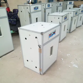 High Hatching Rate Fully Automatic Chicken Incubator
