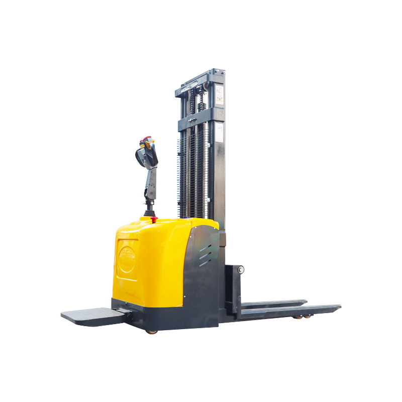1.5 Ton to 2 Ton Portable Semi-Electric Pallet Stacker