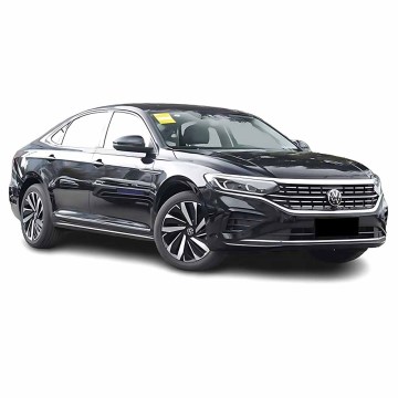 Chiều dài cơ sở dài của Trung Quốc VW Passat B8: Xe xăng rộng rãi và sang trọng