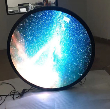 عرض LED Wireless LED LED Wireless LED في الهواء الطلق HD مع مشغل الوسائط