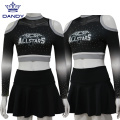 Custom girls cheer uniform