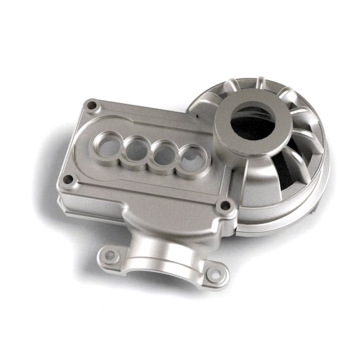 Hoge vraag aangepaste staalinvesteringsgieten en aluminium die casting voor motoronderdelen