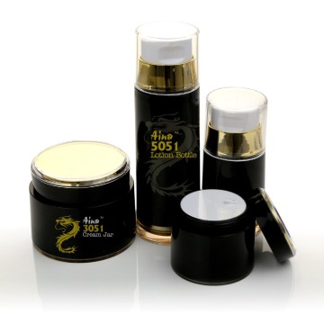 New cosmetic packaging 50ml 100ml