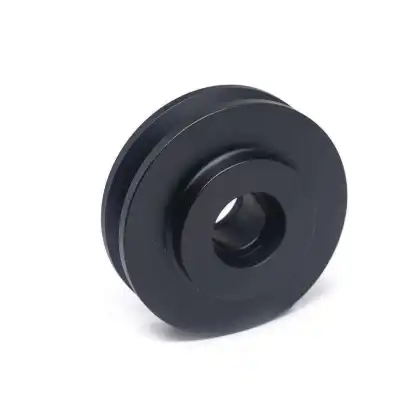 SPA SPB SPC Pilot Straight Bored Belt Pulley