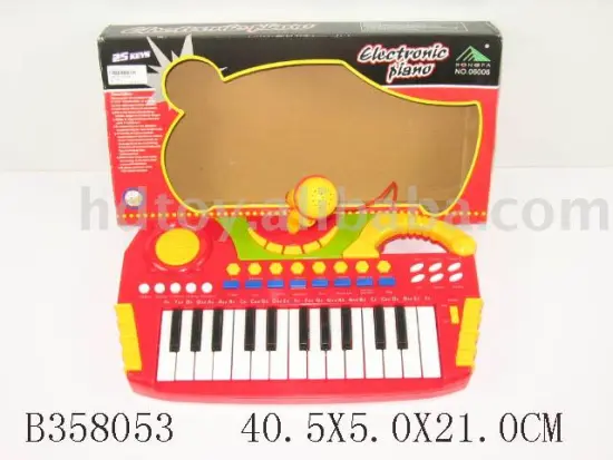 Toy Electronric Organ