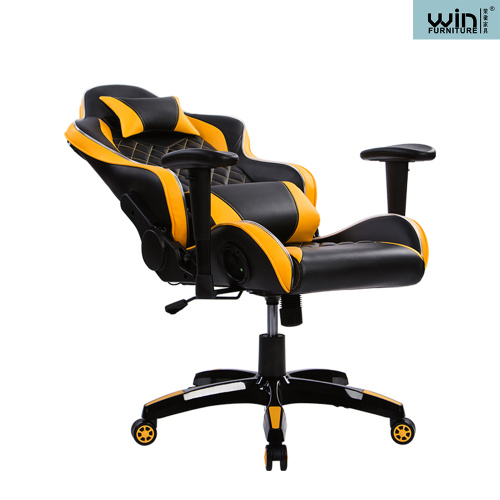 Pu Leather Gaming Chair Recliner E-sport Gaming Chair Factory