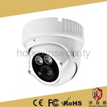 1.3 megapixels IP camera security camera with IR Array LED lamp