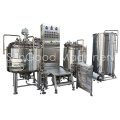 5bbl/500l beer brewing equipment system
