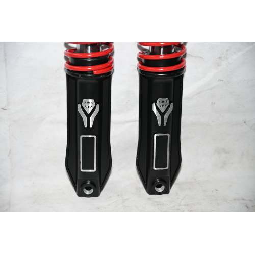 Amortecedor de diamante de primavera externo