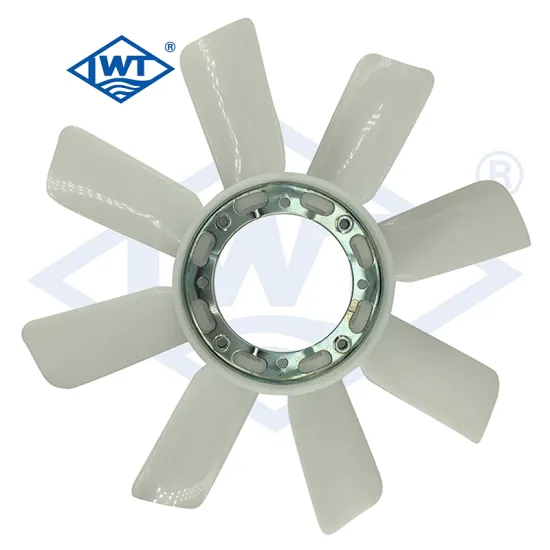 LWT Car Accessories 16361-54020 Auto Cooling Fan Blade Radiator for Toyota 2L 3L HILUX/LN5 LN6 HIACE