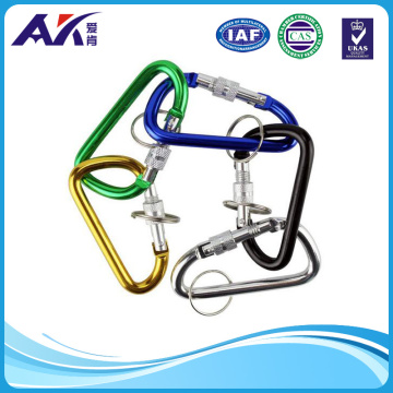 Aluminium Karabiner Camp Camping Schlüsselanhänger