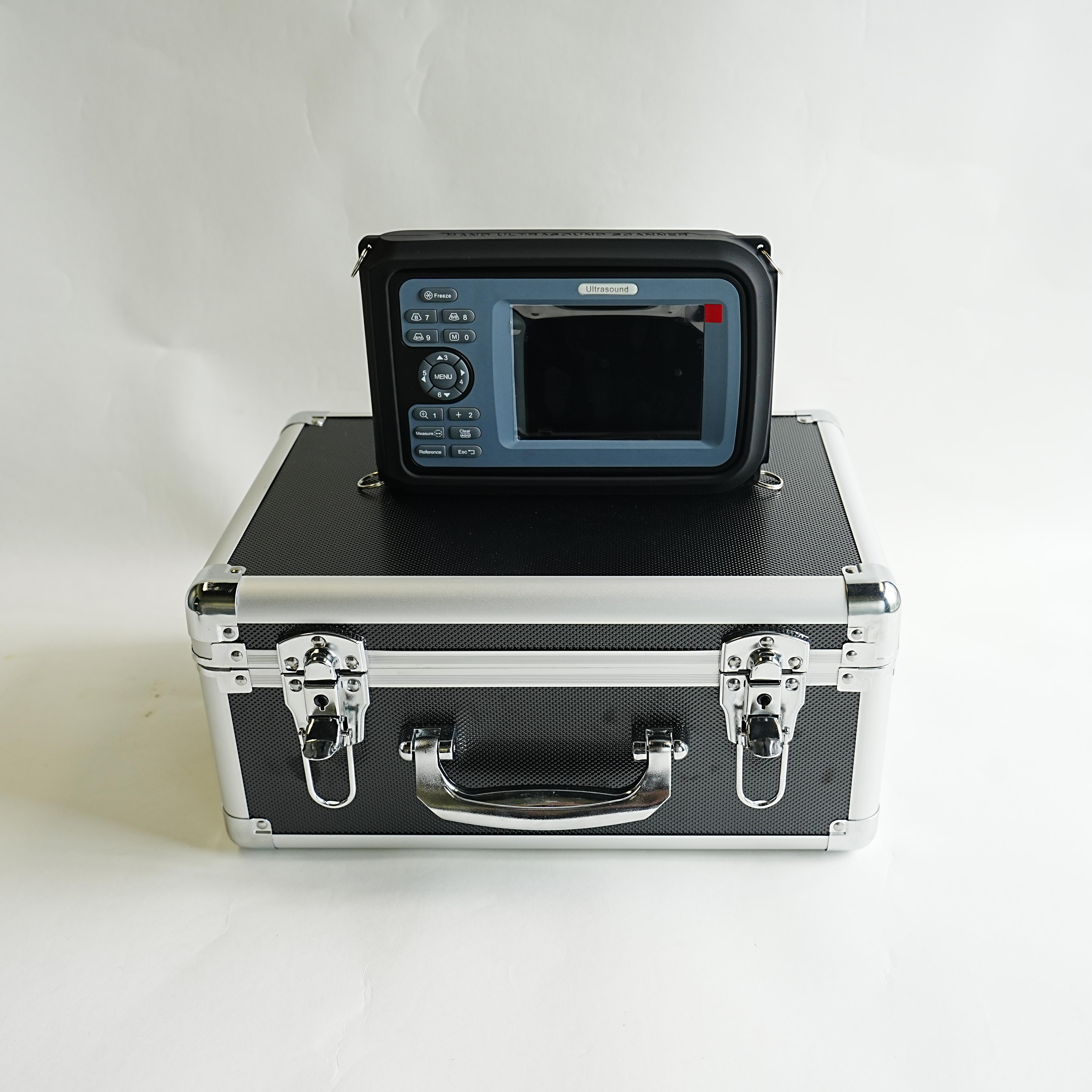 goat pregnancy scanner