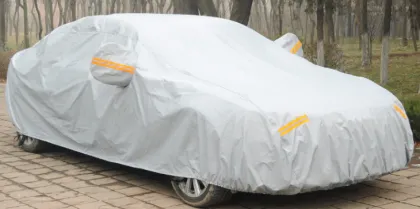 Hot selling customized car winter cover Waterproof Car Body Cover