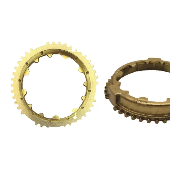 OEM SYN-QAG-12: Synchronizer Ring for Manual Auto Transmission Gearbox Parts