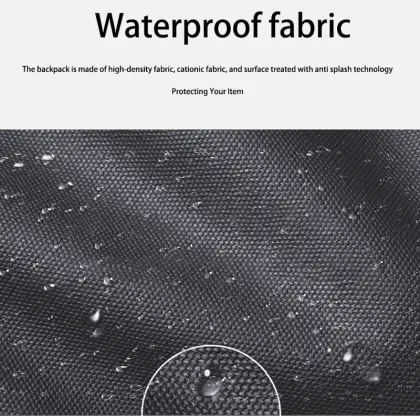 Leisure Student Backpack Bag