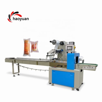KD-260 Haoyuan Horizontal Automatic Soap Candy Packing Machine