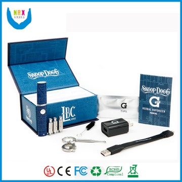 Herbal Vaporizer Micro G Pen Snoop Dogg