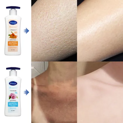Disaar Sun Protect Moisturizing Lotion: Highly Protective, Brightens Skin, Repairs Damage