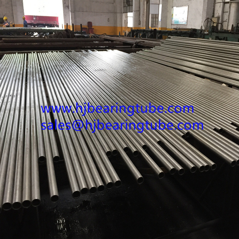 SAE4130 Seamless Steel Tube