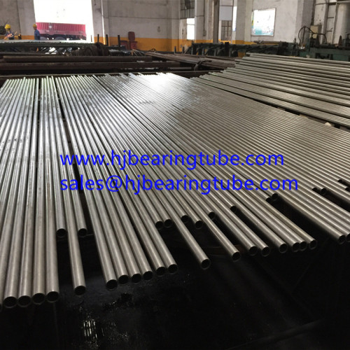 Cr-Mo Alloy SAE4130 Seamless Steel Tube