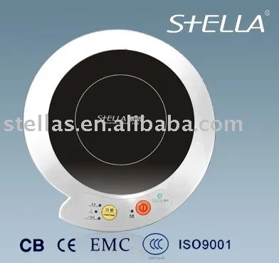 S-128C Induction coffee and tea heater