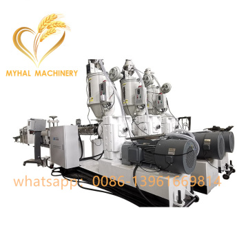 ppr Multi-layer Pipe Extrusion Production Line