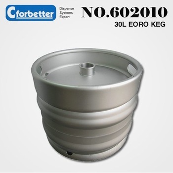 30L EURO beer keg